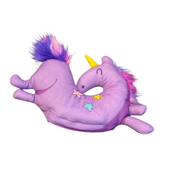 JEU MUSICAL UNICORN Game Soft Purple Toy Like Musical Chairs - Picture 5 of 8